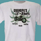 Lil Bikers Personalized T-Shirt